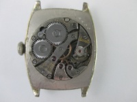 Cal 705 with 0S-46 case 16 : Fred Gruen stuff I bought